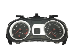 Tahhomeeter Renault Clio 3 8200821001 D 58512