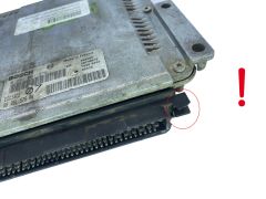 Juhtplokk 0281001976 9635157580 28FM0072 PSA Bosch 64017