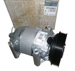 Kliimaseadme Kompressor Uus Originaal 8200940837 Renault