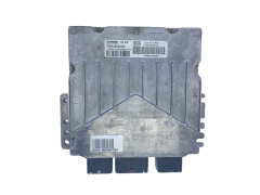 Juhtplokk 5WS40020G-T 9644895180 9641849280 PSA Siemens 64007