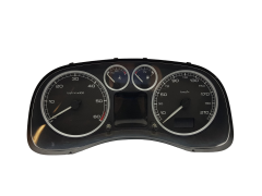 Spidomeeter Peugeot 307 9646742480 0R00 Sagem 2313