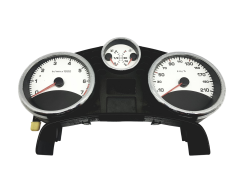 Tahhomeeter Peugeot 207 A2C53065547 49343