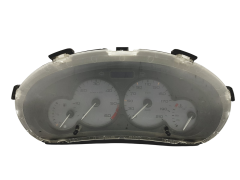 Spidomeeter 206 Berlingo 1 9646434180 000707503 50981