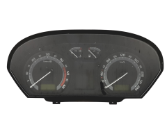 Spidomeeter Skoda Fabia 6Y0920882D 110080253025 32155