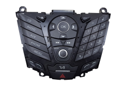 Juhtpaneel Ford Fiesta C1BT18K811PA 17006881-01