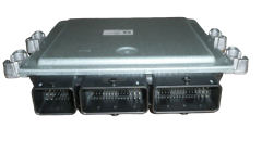ECU Mootori Juhtplokk Renault Megane Scenic Talisman 1.5 dCi 237107343R