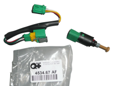 Piduripedaali Andur Originaal Citroen Peugeot C5 C8 308 407 453467