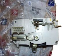 Ukse luku mehhanism Parem Ees Uus Originaal 9136.E4 9136E4 Citroen Peugeot