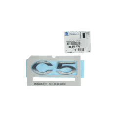 Embleem Taga Originaal 8665YW 8665.YW Citroen C5