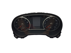 Spidomeeter Audi A1 8X 8XA920930D