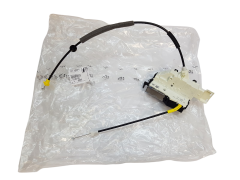 Ukse luku mehhanism Citroen Peugeot Fiat 9681334980 9136CA Originaal