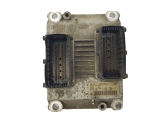 ECU Mootori Juhtplokk Fiat 00551885980 0261208029 Bosch