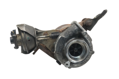 Turbokompressor 0375K9 GT1749V 9682778680 2.0 HDI Citroen Peugeot 1981