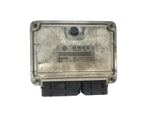 Juhtplokk 045906019BG 0281011244 Seat VW Bosch 60230