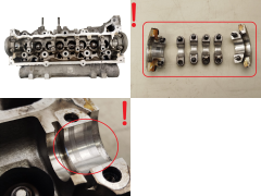 Silindripea Renault Nissan 7760 F2 7701473181 1.5 DCI