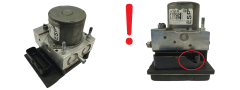 Abs Pump Fiat 500 51853817 0265951550 Bosch 62063