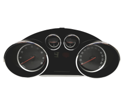 Tahhomeeter Opel Astra J 13433775 600775881 GM