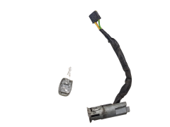 Süütelukk Renault Twingo 433815 7701046689 Valeo 1162