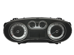 Tahhomeeter Fiat 500L 51953195 A2C32922601 VDO 52710