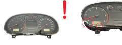 Spidomeeter Seat Toledo Leon W01M0920822D 48426