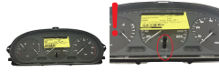 Spidomeeter Renault Megane 1 Scenic 1 7700839644 49291