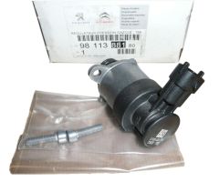 Kütuserõhu Andur Originaal Citroen Peugeot 208 C3 C4 1.6 HDI 9811388180