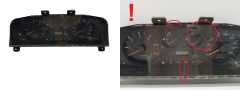 Tahhomeeter Nissan Terrano 210005.03 1596