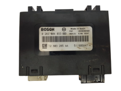 Juhtploki moodul Saab 12803285AA 0263004033 Bosch GM 19795