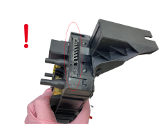 Kaitsmete kast 168298 0-1670658-1 1670660 Mercedes Tyco 59341