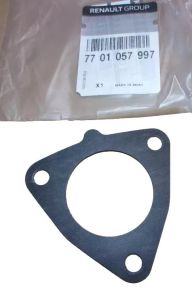 Tihend, tihendusrõngas Originaal 7701057997 Renault