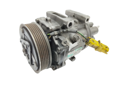 Kliimaseadme Kompressor 6453TA 9655229080 SD7V16 1207F 807 Expert Peugeot