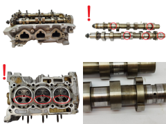 Silindripea 1642R-4 110417920R 0.9 TCE Dacia Renault 61