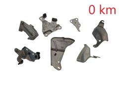 Mootorikinnitus 2.3 dci BiTurbo M9T708 Renault Master 3 0km