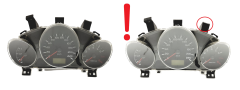 Spidomeeter Mitsubishi Colt MR951770 MM0038-001 59293