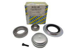 Rattalaager Ees Tehke Mercedes-Benz E S R151.35 SNR
