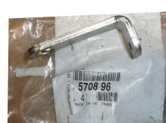 Vahelduvvoolu generaatori klamber Uus Originaal 5708.96 570896 Citroen Peugeot