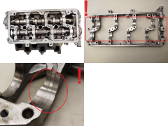 Silindripea VWAG 03P103373 03P103286 1.2 TDI CFW 11