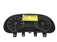 Tahhomeeter Seat Ibiza 6P0920740A A2C94602800 VDO 31410