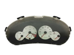 Spidomeeter Peugeot 206 9648837280 000643505 59093