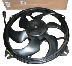 Radiaatori Ventilaator Originaal Citroen Peugeot C4 307 Berlingo Partner 1253K2