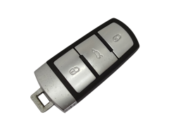 Võti vajab kodeerimist Volkswagen VW Passat Keyless 3C0959752