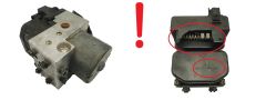 Abs Pump Nissan Almera N16 476605M301 0273004452 Bosch 65393