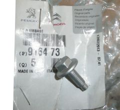 Polt Uus Originaal 9164.73 916473 Citroen Peugeot