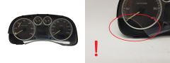 Spidomeeter Peugeot 307 P9636708880 1573