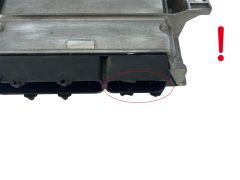 ECU Mootori Juhtplokk NNN100752 HB A047 Rover 48857