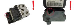 Abs Pump Daewoo Leganza 96205970 0273004249 0265216521 Bosch