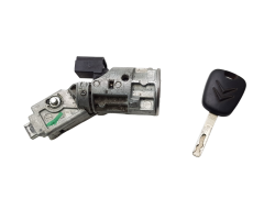 Süütelukk Citroen N0502455 N0502072 4162EA Valeo
