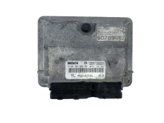 Juhtplokk YLMSB101151 0281001956 Land Rover Bosch 52589
