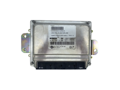 Juhtplokk 0281010141 23710 5M300 Nissan Bosch 62733