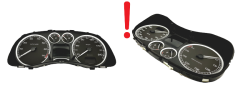Tahhomeeter Peugeot 307 9645768480 E 01 51569